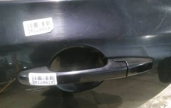 Honda Civic Front door exterior handle 