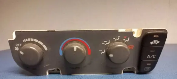 Honda CR-V Climate control unit BQ919399