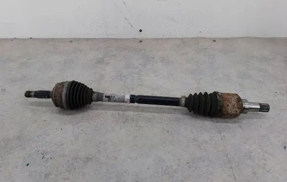 Citroen C3 Front driveshaft 9801388580