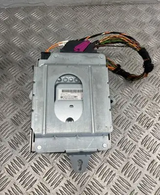 Mercedes-Benz C W204 Sound amplifier A2048709194
