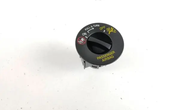 Volvo XC90 Passenger airbag on/off switch 31376465