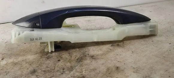 Front door exterior handle