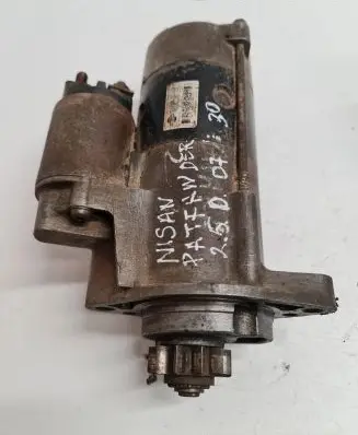 Nissan Pathfinder R51 Starter motor M008T76071ZE 23300EP300