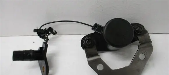 Mercedes-Benz E W211 Oil level sensor A6420140140