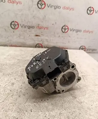 Ford Fiesta Throttle valve 980723858002 9807238580