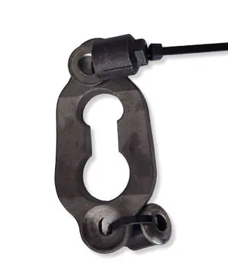 Mazda CX-5 II Fuel Injector clamp holder 7D131476