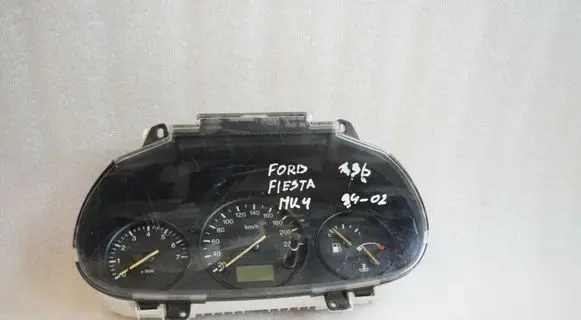 Ford Fiesta Speedometer (instrument cluster) YS6F10849