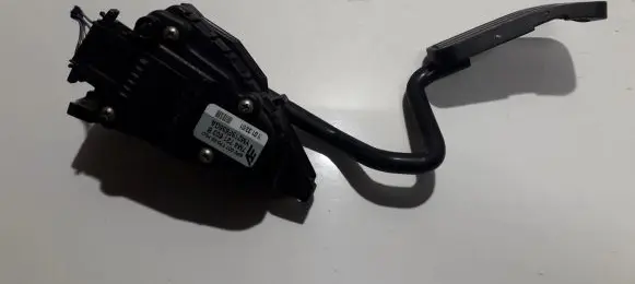 Seat Alhambra (Mk1) Accelerator throttle pedal 7m4721603b ym219f836ga