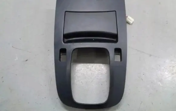 Volkswagen Sharan Center console
