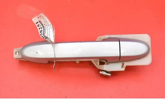Hyundai Santa Fe Rear door exterior handle 