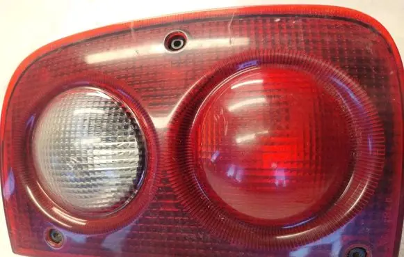 Land Rover Freelander Rear/tail lights 2296D