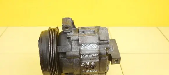Subaru Forester SG Air conditioning (A/C) compressor (pump) 5062214510 EJ255