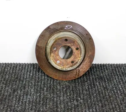 Rear brake disc