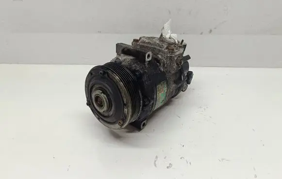 Volkswagen PASSAT B6 Air conditioning (A/C) compressor (pump) 1K0820803Q 07037405563