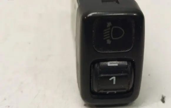 Mazda MX-6 Headlight level height control switch