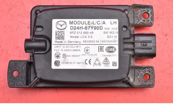 Mazda CX-3 Sensor D24H-67Y90D