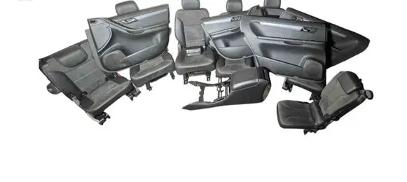 Mercedes-Benz R W251 Interior set 