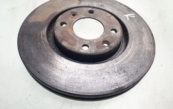 Peugeot 308 Front brake disc