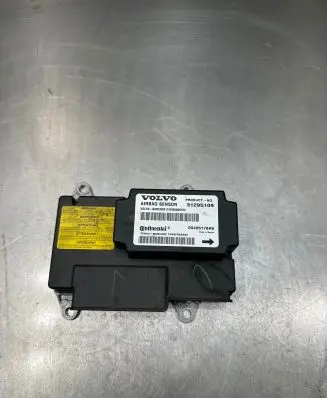 Volvo V50 Airbag control unit/module 31295109 00405178A5 010060600154