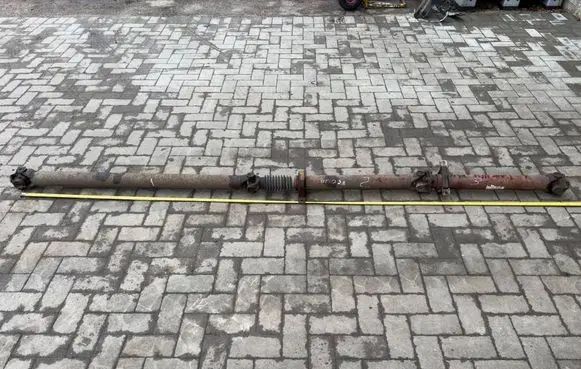 Iveco Daily 3rd gen Drive shaft (set) 504019822 500391612