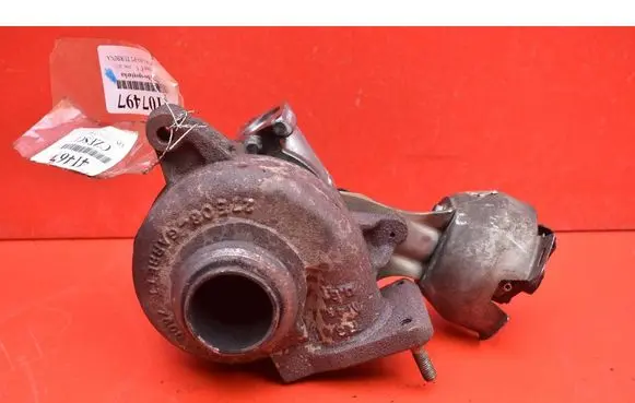 Citroen C5 Turbo system vacuum part 9682778680