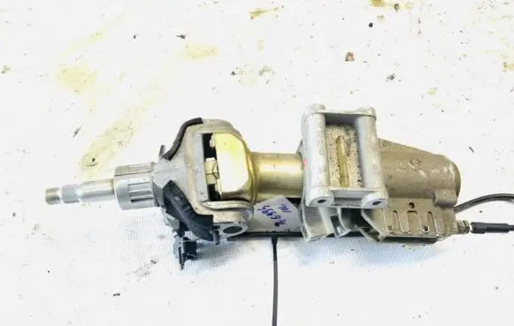 Audi A6 S6 C4 4A Steering wheel axle 4a1719505