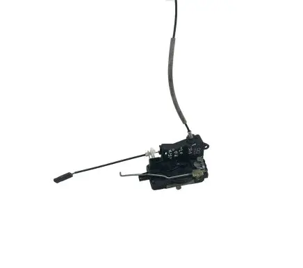 Opel Signum Front door lock 13210769
