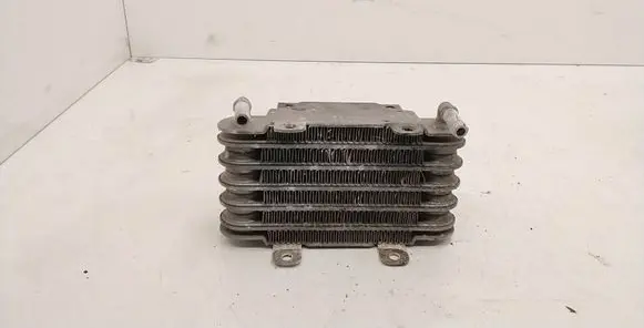 BMW 5 E39 Fuel cooler (radiator) KH129623000 13322247411
