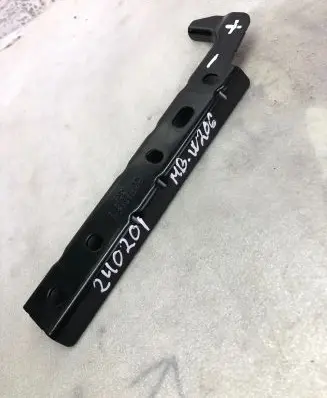 Mercedes-Benz C W206 Battery bracket A2066189700