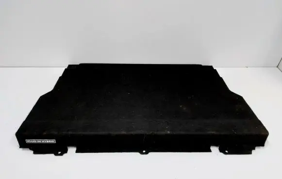 Mercedes-Benz C AMG W205 Trunk bottom trim panel A2056805705