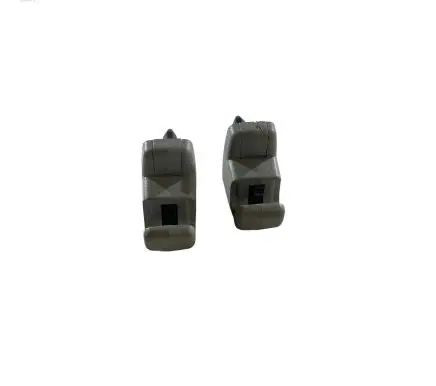 Sun visor clip/hook/bracket