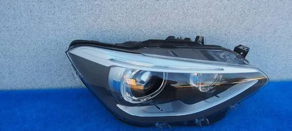 BMW 1 F20 F21 Headlight/headlamp 7229678