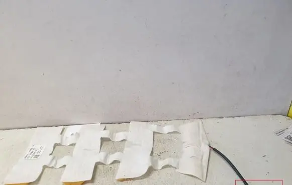 Mazda CX-5 Seat trim FB004K117