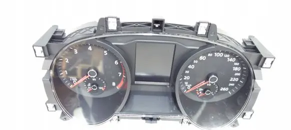 Volkswagen PASSAT B8 Speedometer (instrument cluster) 3G0920740C