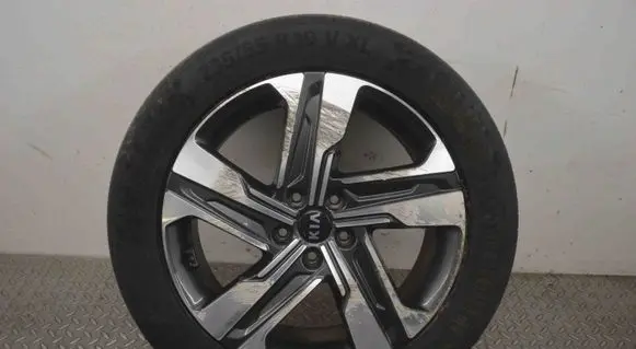 KIA Sorento R19 alloy rim 75JX19 ET495