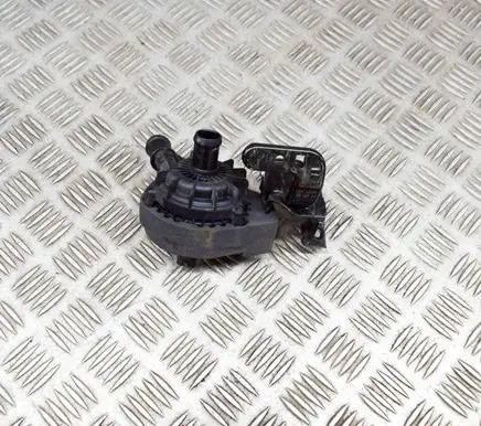 Electric auxiliary coolant/water pump