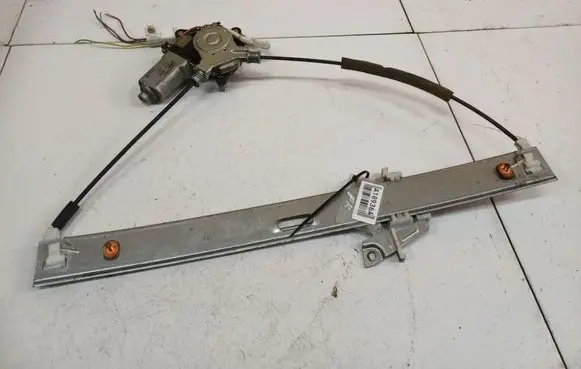 Mazda Premacy Sliding door window regulator with motor 