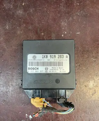 Volkswagen Touran I Parking PDC control unit/module 1K0919283A 1039E00479 0263004065