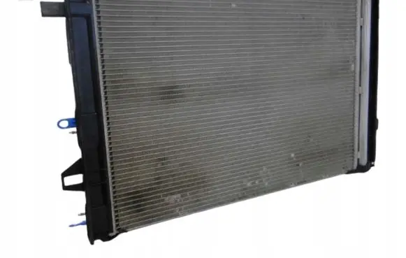 Mercedes-Benz CLA C117 X117 W117 A/C cooling radiator (condenser) A2465000454