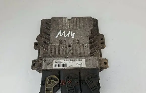 Ford Focus Engine control unit/module BV6112A650NE S180133007