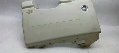 Land Rover Range Rover L322 Front brake disc dust cover plate FBF500610NUG