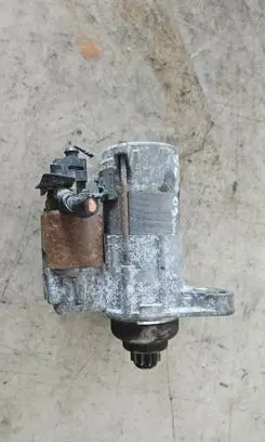 Skoda Fabia Mk2 (5J) Starter motor 02Z911023H TS18E1 2907091354JP