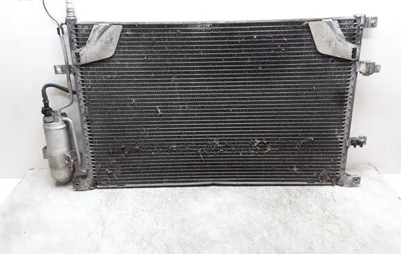 Volvo S80 A/C cooling radiator (condenser) 8683358