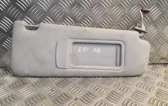 BMW 3 E90 E91 Sun visor