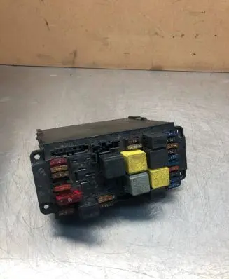 Mercedes-Benz C W203 Fuse box set 2035451601 5DK00848550