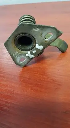 BMW 6 E63 E64 Engine bonnet/hood lock/latch loop/hook 7034256
