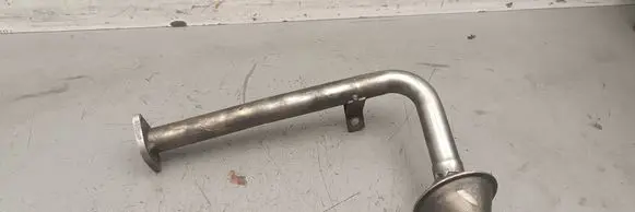 BMW X5 E53 Oil sump strainer pipe 