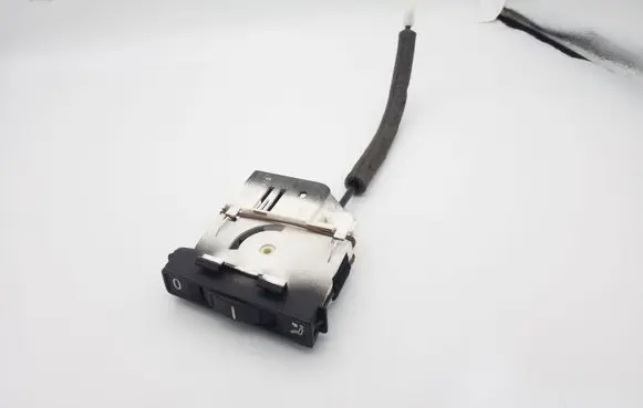 Volkswagen Touareg I Seat control switch 7L6819766