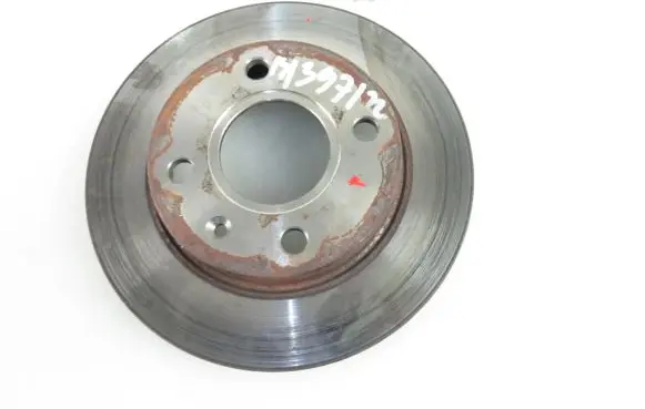 Front brake disc