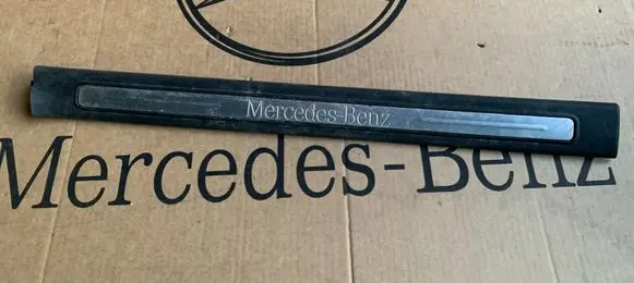 Mercedes-Benz A W169 Front sill trim cover A1696800074
